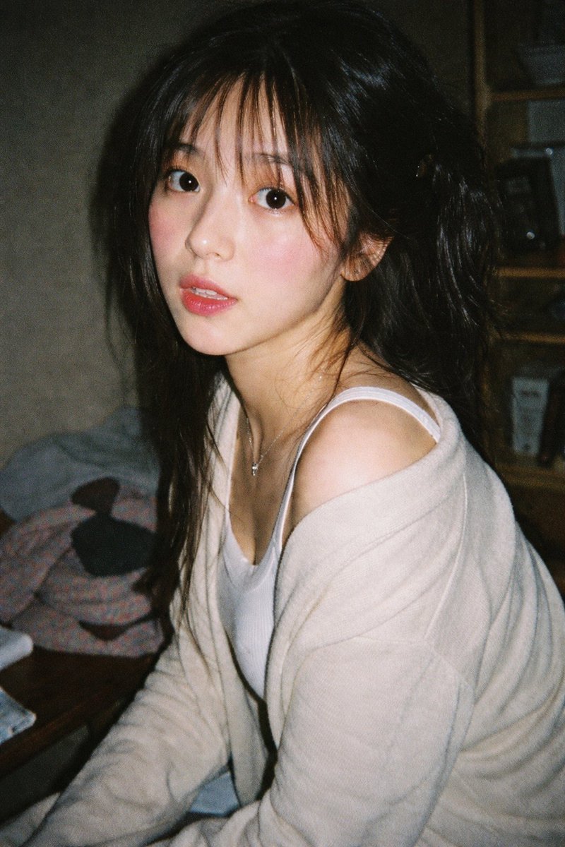 Indoor Natural Light Girl Portrait