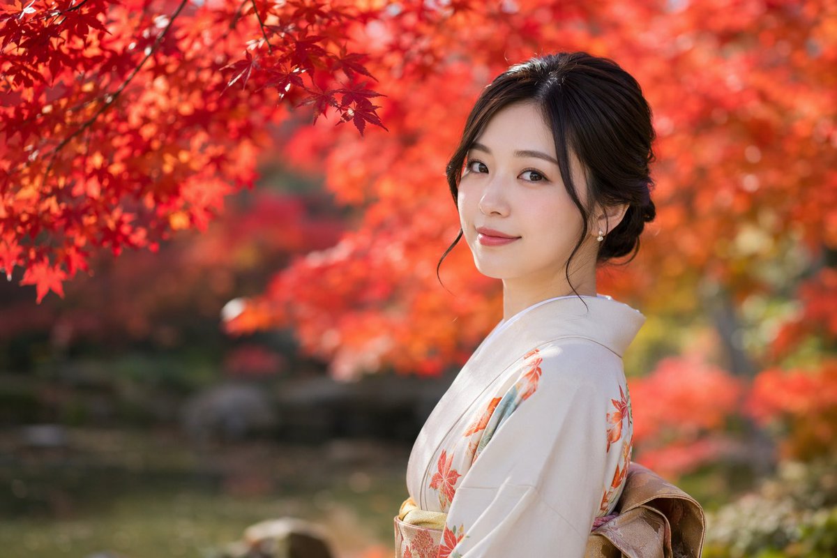 Realistic portrait photography