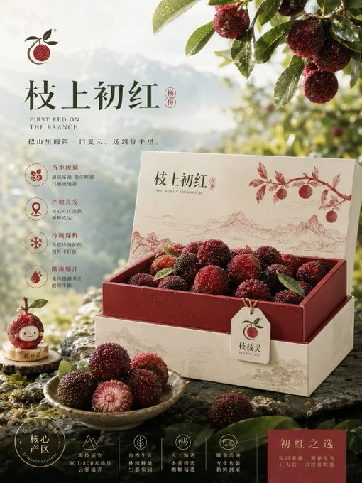 鲜果电商商品化提案