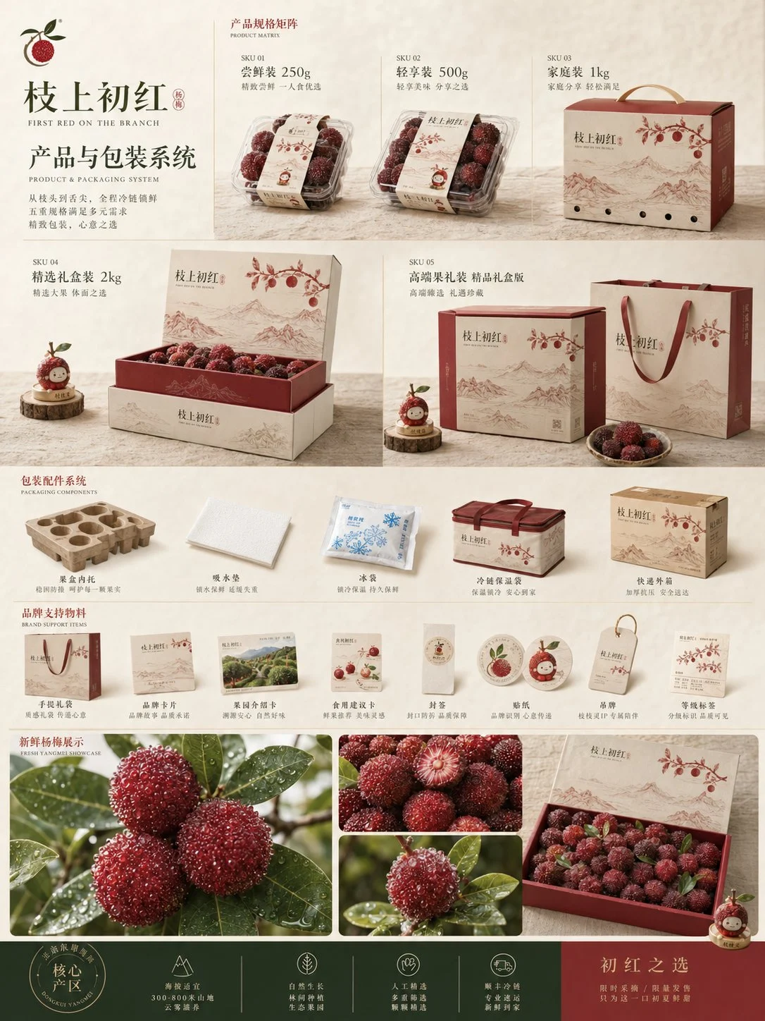 鲜果电商商品化提案