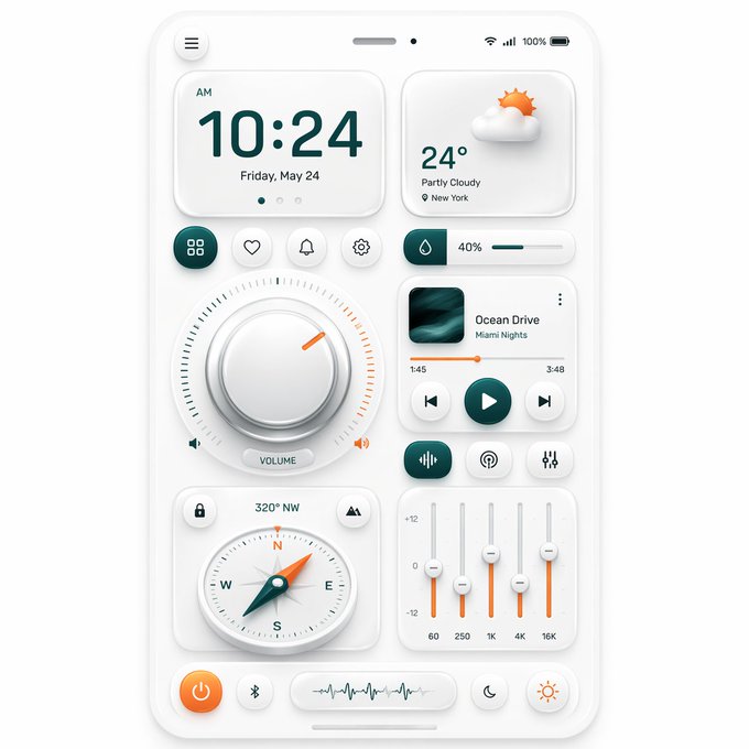 Software mockup preview